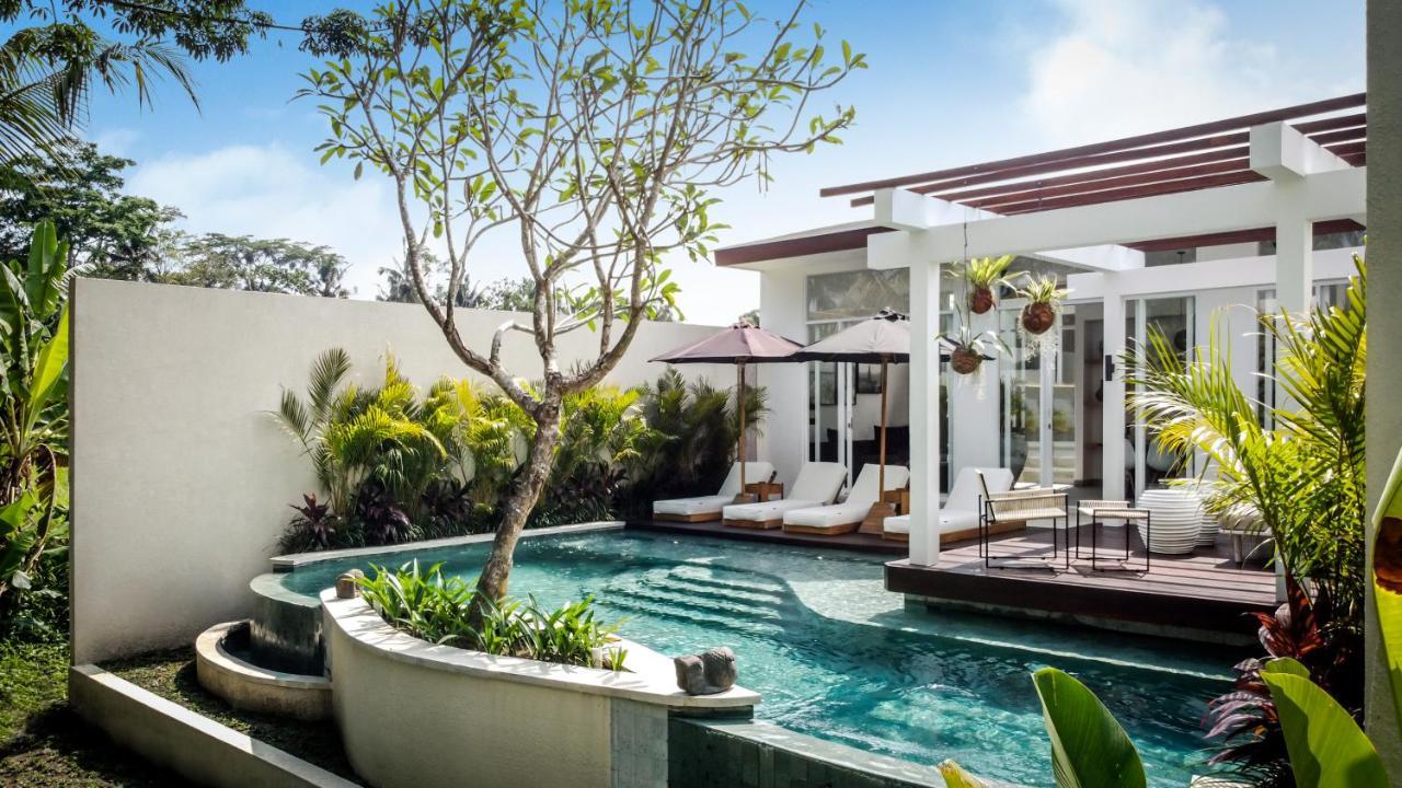 Villa Cabrera By Balisuperhost أوبود المظهر الخارجي الصورة