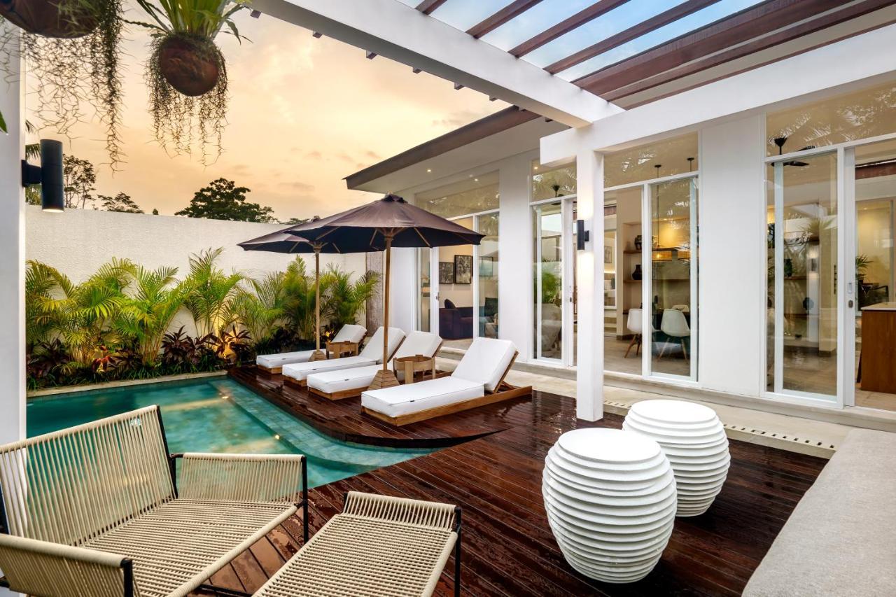Villa Cabrera By Balisuperhost أوبود المظهر الخارجي الصورة