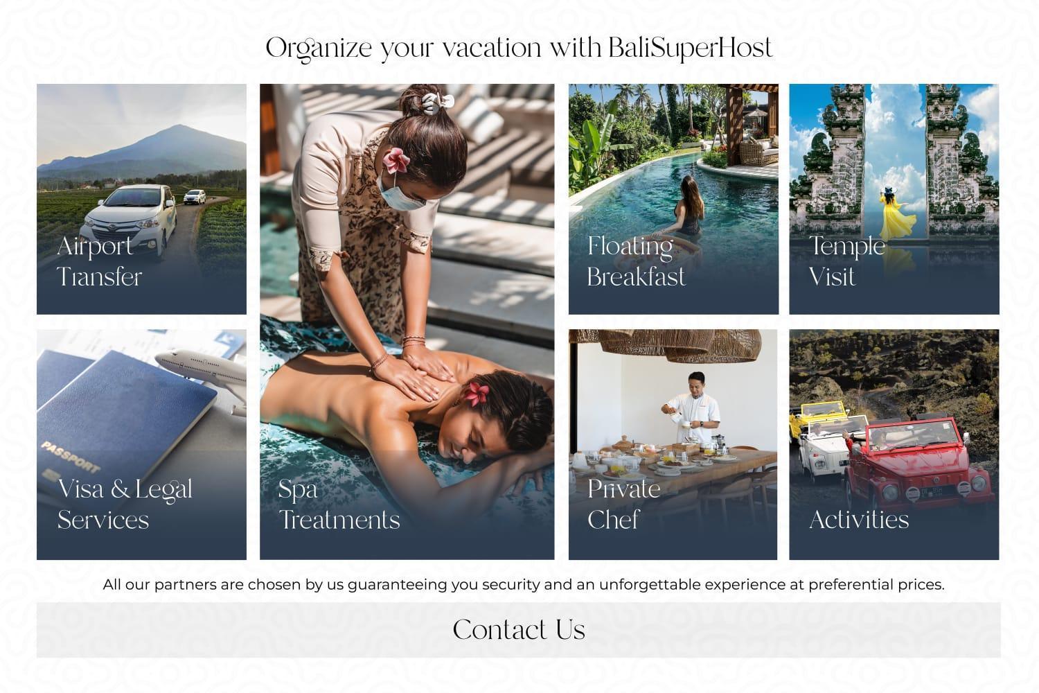 Villa Cabrera By Balisuperhost أوبود المظهر الخارجي الصورة